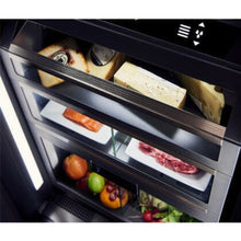 Load image into Gallery viewer, Perlick 30" All Refrigerator Column with 16.6 Cu. Ft. Capacity, Solid Overlay Door - CR30R-1-2