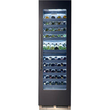 Load image into Gallery viewer, Perlick 24" Wine Reserve with 94 Bottle Capacity, Glass Overlay Door - CR24W-1-4