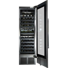 Load image into Gallery viewer, Perlick 24" Wine Reserve with 86 Bottle Capacity, Glass Overlay Door - CR24D-1-4L