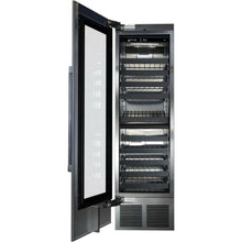Load image into Gallery viewer, Perlick 24" Wine Reserve with 86 Bottle Capacity, Glass Overlay Door - CR24D-1-4R