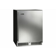 Load image into Gallery viewer, Perlick 24" C-Series Refrigerator w/ Stainless Steel Solid Door, 5.2 cu ft. Capacity, Energy Saver - HC24RB-4-1