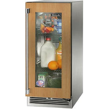 Load image into Gallery viewer, Perlick 15" Outdoor Refrigerator with 2.8 cu. ft. Capacity, Built-in Undercounter Panel Ready Door - HP15RO-4-4