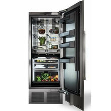 Load image into Gallery viewer, Perlick 30" All Refrigerator Column with 16.6 Cu. Ft. Capacity, Solid Overlay Door - CR30R-1-2