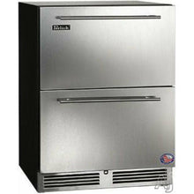 Load image into Gallery viewer, Perlick 24" Refrigerator w/ Fully Integrated Drawers, ADA Compliant with 4.8 cu. ft. Capacity - HA24RB-4-6