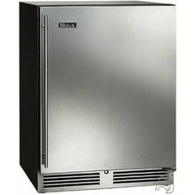 Load image into Gallery viewer, Perlick 24" Refrigerator w/ Stainless Steel Solid Door, ADA Compliant with 4.8 cu. ft. Capacity - HA24RB-4-1