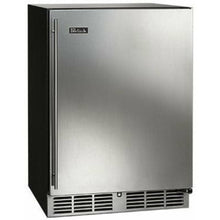 Load image into Gallery viewer, Perlick 24" Outdoor Refrigerator w/ Stainless Steel Solid Door with 5.2 cu. ft. Capacity - HC24RO-4-1