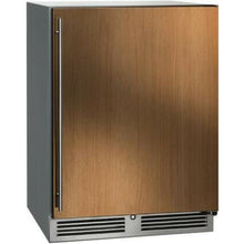 Load image into Gallery viewer, Perlick 24" Outdoor Refrigerator w/ Fully Integrated Solid Door, with 5.2 cu. ft. Capacity - HC24RO-4-2
