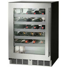 Load image into Gallery viewer, Perlick 24" C-Series Wine Reserve w/ Stainless Steel-Glass Door, 5.2 cu. ft. Capacity - HC24WB-4-3