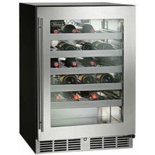 Load image into Gallery viewer, Perlick 24" C-Series Wine Reserve w/ Stainless Steel-Glass Door, 5.2 cu. ft. Capacity - HC24WB-4-3