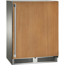 Load image into Gallery viewer, Perlick " Refrigerator, Fully Integrated Solid Door, Sottile Sh.Depth (18"), 3.1 Cu. Ft. Capacity - HH24RS-4-2