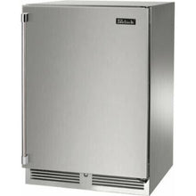Load image into Gallery viewer, Perlick 24" Undercounter Outdoor Freezer with 5.2 Cu. Ft. Capacity, Stainless Steel Door - HP24FO-4-1