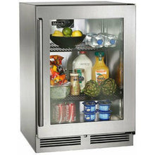 Load image into Gallery viewer, Perlick 24" Undercounter Outdoor Refrigerator with 5.2 cu. ft. Capacity, Stainless Steel Door - HP24RO-4-3