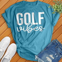 Load image into Gallery viewer, Golf Vibes Tee