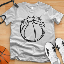 Load image into Gallery viewer, Game Day Basketball Tee