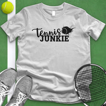Load image into Gallery viewer, Tennis Junkie Tee