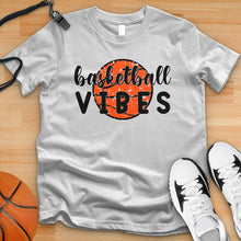 Load image into Gallery viewer, Basketball Vibes Tee