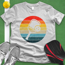 Load image into Gallery viewer, Pickle Ball Retro Tee
