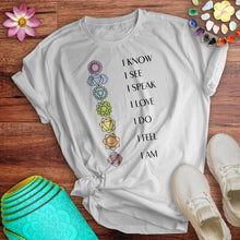 Load image into Gallery viewer, Spiritual Chakra Tee