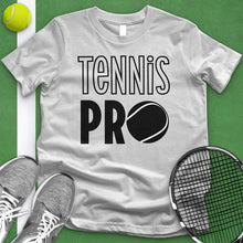 Load image into Gallery viewer, Tennis Pro Tee