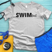 Load image into Gallery viewer, Swim Fast Tee