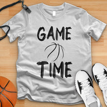 Load image into Gallery viewer, Game Time Basketball Tee