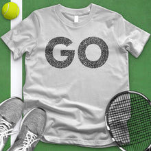 Load image into Gallery viewer, Go Tennis Tee