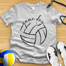 Load image into Gallery viewer, Game Day Volleyball Tee