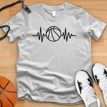 Load image into Gallery viewer, Basketball Pulse Tee