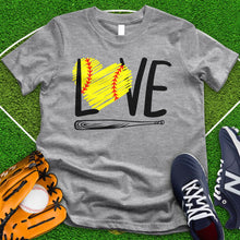Load image into Gallery viewer, Soft Ball Lover Shirt Tee