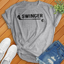 Load image into Gallery viewer, Swinger Tee