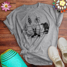 Load image into Gallery viewer, Yoga Women Tee