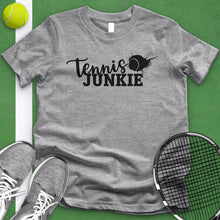 Load image into Gallery viewer, Tennis Junkie Tee