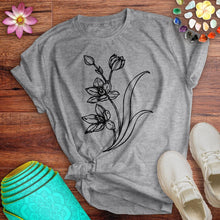 Load image into Gallery viewer, Flower Pocket Tee