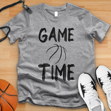 Load image into Gallery viewer, Game Time Basketball Tee