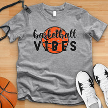 Load image into Gallery viewer, Basketball Vibes Tee