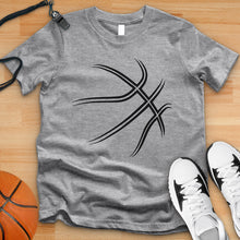 Load image into Gallery viewer, Basketball Line Shirt Tee