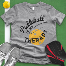 Load image into Gallery viewer, Love Tennis Net Tee