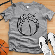 Load image into Gallery viewer, Game Day Basketball Tee