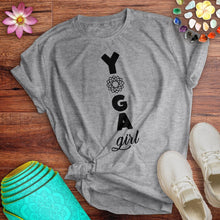 Load image into Gallery viewer, Yoga Girl Tee