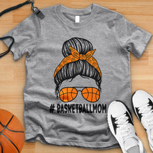 Load image into Gallery viewer, Basketball Mom Sunglasses Tee