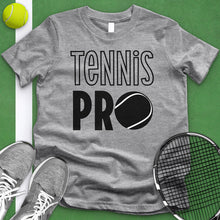 Load image into Gallery viewer, Tennis Pro Tee