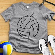 Load image into Gallery viewer, Game Day Volleyball Tee