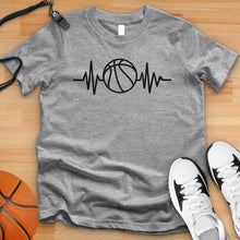 Load image into Gallery viewer, Basketball Pulse Tee