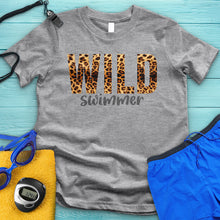 Load image into Gallery viewer, Wild Swimmer Tee