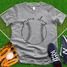 Load image into Gallery viewer, Game Day Soft Ball Tee