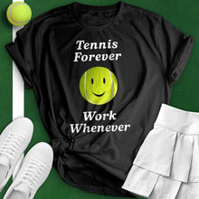 Load image into Gallery viewer, Tennis Forever Tee