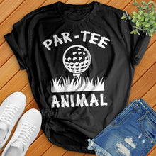 Load image into Gallery viewer, Par Tee Animal Tee