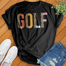 Load image into Gallery viewer, Leopard Golf Tee