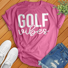 Load image into Gallery viewer, Golf Vibes Tee