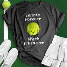 Load image into Gallery viewer, Tennis Forever Tee